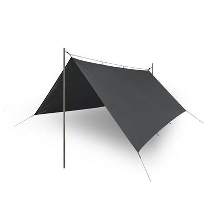 Płachta Biwakowa Tarp Supertarp Helikon-Tex Shadow Grey
